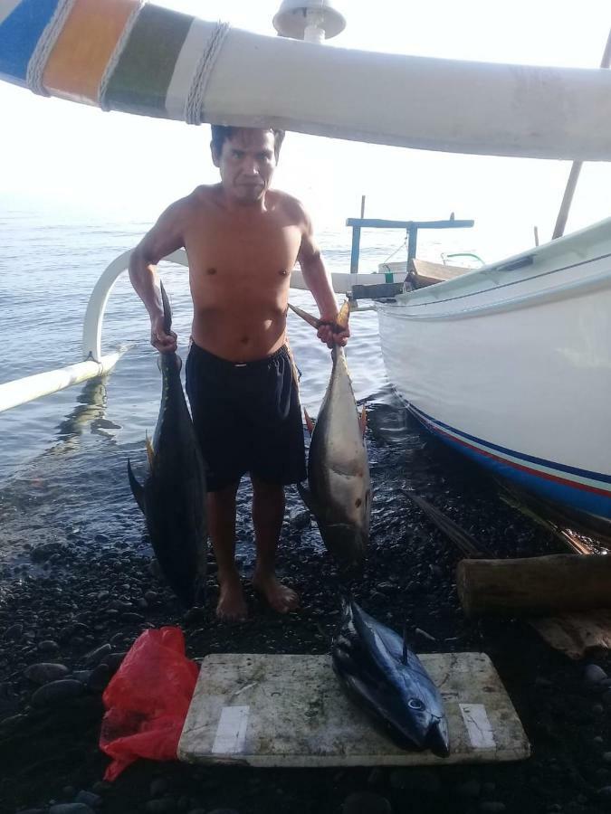Gede'S Homestay Tejakula Esterno foto